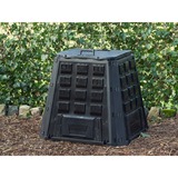 Nature Thermo, Silo compost Noir, 400 litres