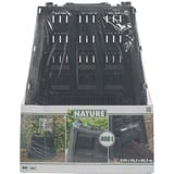 Nature Thermo, Silo compost Noir, 400 litres