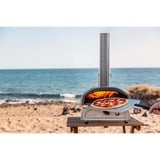 Ooni Fyra four à pizza pellet Acier inoxydable