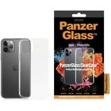 PanzerGlass ClearCase iPhone 11 Pro, Housse smartphone Transparent