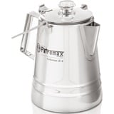 Petromax Percolateur Perkomax le14, Machine à café Acier inoxydable, 2,1 l