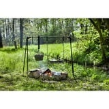 Petromax Pont de chauffe frk1 barbecue bois Noir