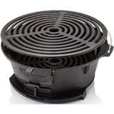 Petromax  en fonte tg3 barbecue au charbon de bois Noir, Ø 42 cm