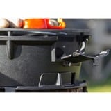 Petromax  en fonte tg3 barbecue au charbon de bois Noir, Ø 42 cm