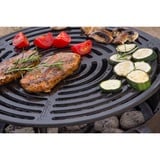 Petromax  en fonte tg3 barbecue au charbon de bois Noir, Ø 42 cm