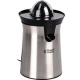 Russell Hobbs 22760-56, Appareil presse-agrumes Acier inoxydable brossé/Noir