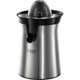 Russell Hobbs 22760-56, Appareil presse-agrumes Acier inoxydable brossé/Noir