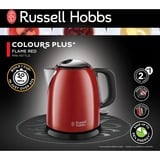 Russell Hobbs 23769.016.001, Bouilloire Rouge