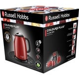 Russell Hobbs 23769.016.001, Bouilloire Rouge