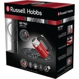 Russell Hobbs Retro Handmixer Red 25200-56, Mélangeur à main Rouge