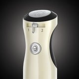 Russell Hobbs Retro Staafmixer Cream 25232-56, Batteur électrique Crème