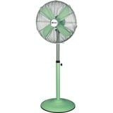 Termozeta London, Ventilateur Vert/chrome