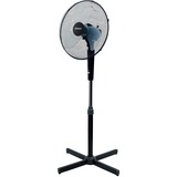 Termozeta Windzeta, Ventilateur Noir