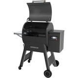 Traeger Ironwood 650 barbecue à pellet Noir, Model 2020, Contrôleur D2, technologie WiFIRE