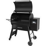 Traeger Ironwood 885, Barbecue Noir, Model 2020, D2 Contrôleur, WiFIRE Technologie