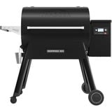 Traeger Ironwood 885 barbecue à pellet Noir, Model 2020, D2 Contrôleur, WiFIRE Technologie