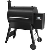 Traeger Pro 780 barbecue à pellet Noir, Contrôleur D2, WiFIRE Technologie