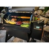 Traeger Pro 780 barbecue à pellet Noir, Contrôleur D2, WiFIRE Technologie