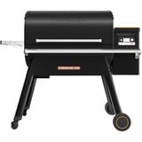 Traeger Timberline 1300 barbecue à pellet Noir, Contrôleur D2, technologie WiFIRE