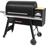 Traeger Timberline 1300 barbecue à pellet Noir, Contrôleur D2, technologie WiFIRE