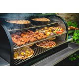 Traeger Timberline 1300 barbecue à pellet Noir, Contrôleur D2, technologie WiFIRE