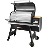 Traeger Timberline 1300 barbecue à pellet Noir, Contrôleur D2, technologie WiFIRE