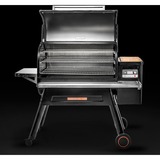 Traeger Timberline 1300 barbecue à pellet Noir, Contrôleur D2, technologie WiFIRE