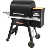 Traeger Timberline 850 barbecue à pellet Noir, Contrôleur D2, WiFIRE Technologie