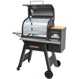 Traeger Timberline 850 barbecue à pellet Noir, Contrôleur D2, WiFIRE Technologie