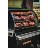 Traeger Timberline 850 barbecue à pellet Noir, Contrôleur D2, WiFIRE Technologie