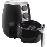 Tristar Airfryer FR-6989, Friteuse à air chaud Noir/Argent, 3,5 litres