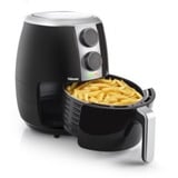 Tristar Airfryer FR-6989, Friteuse à air chaud Noir/Argent, 3,5 litres