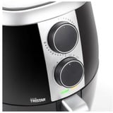 Tristar Airfryer FR-6989, Friteuse à air chaud Noir/Argent, 3,5 litres