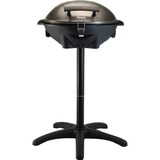 Tristar BQ 2816 barbecue électrique Noir