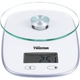 Tristar Balance de cuisine KW-2445 Blanc