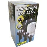 Ubbink MiniBright 3x8, Lampe à LED 