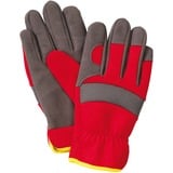 WOLF-Garten GH-U 8 Gants universels Rouge/Jaune, Taille 8