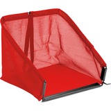 WOLF-Garten Sac de ramassage d'herbe FS 350, Sac de prise Rouge