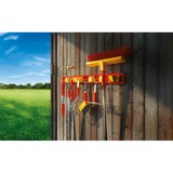 WOLF-Garten Système de stockage UM-M multi-star, Support Rouge/Jaune