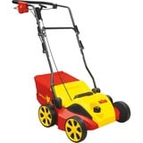 WOLF-Garten VA 346 E, Scarificateur Rouge/Jaune