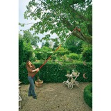WOLF-Garten cisaille multi-star Vario RC-VM, Sécateur Rouge