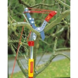 WOLF-Garten cisaille multi-star Vario RC-VM, Sécateur Rouge