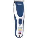 Wahl Home Products 09649-016, Tondeuse Bleu/Blanc