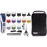 Wahl Home Products 09649-016, Tondeuse Bleu/Blanc