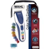 Wahl Home Products 09649-016, Tondeuse Bleu/Blanc