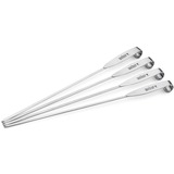 Weber Ensemble de brochettes 4 pièces