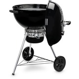 Weber Original Kettle E-5730 barbecue au charbon de bois Noir, Ø 57 cm