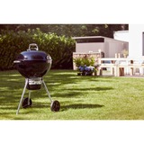 Weber Original Kettle E-5730 barbecue au charbon de bois Noir, Ø 57 cm