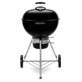 Weber Original Kettle E-5730 barbecue au charbon de bois Noir, Ø 57 cm