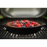 Weber Plat à tarte en céramique, Moule de cuisson Anthracite, 30 cm